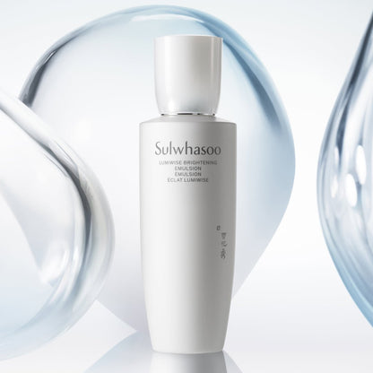 Sulwhasoo Lumiwise Brightening Emulsion 125ml - Daebak