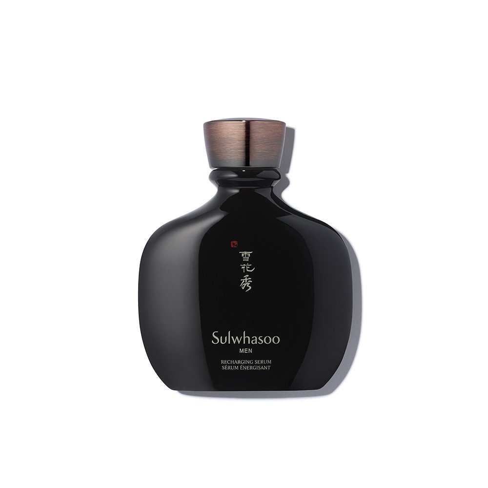 Sulwhasoo Men Basic Set (Recharging Serum 140ml+Skin Strengthening Emulsion 90ml) - Daebak