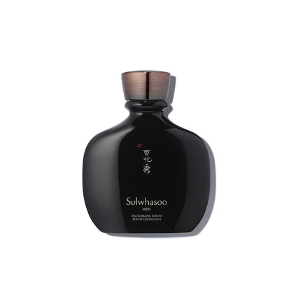 Sulwhasoo Men Basic Set (Recharging Serum 140ml+Skin Strengthening Emulsion 90ml) - Daebak