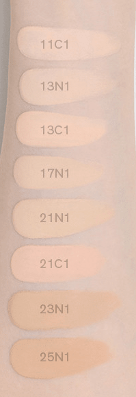 Sulwhasoo PERFECTING CUSHION 15g SPF50+/PA+++ - Daebak