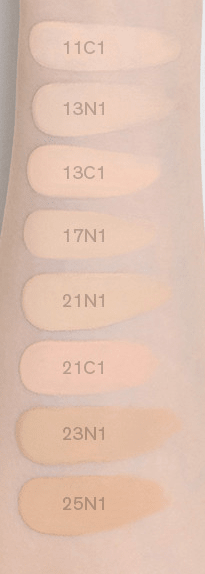 Sulwhasoo PERFECTING CUSHION 15g+15g(Refill) SPF50+/PA+++ - Daebak
