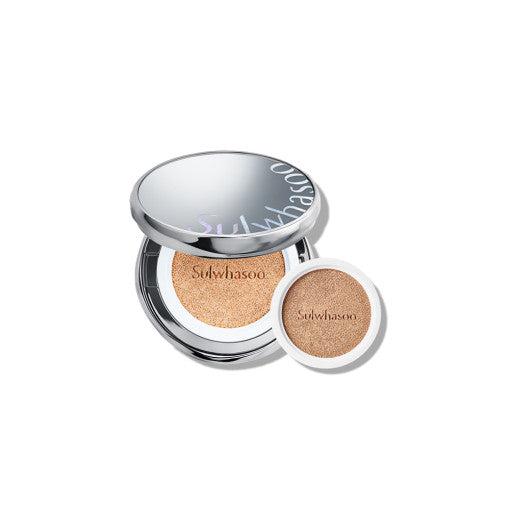Sulwhasoo PERFECTING CUSHION 15g+15g(Refill) SPF50+/PA+++ - Daebak