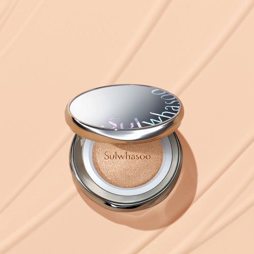 Sulwhasoo PERFECTING CUSHION 15g+15g(Refill) SPF50+/PA+++ - Daebak