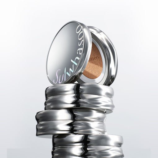 Sulwhasoo PERFECTING CUSHION 15g+15g(Refill) SPF50+/PA+++ - Daebak