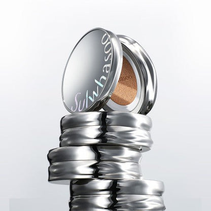Sulwhasoo PERFECTING CUSHION 15g+15g(Refill) SPF50+/PA+++ - Daebak