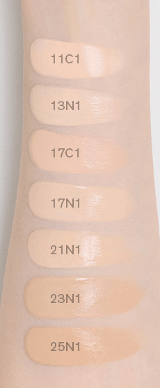 Sulwhasoo PERFECTING CUSHION AIRY 15g SPF50+/PA+++ - Daebak