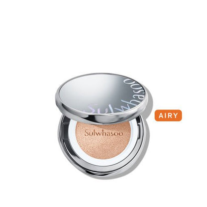 Sulwhasoo PERFECTING CUSHION AIRY 15g SPF50+/PA+++ - Daebak