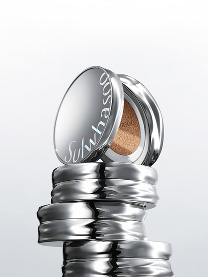 Sulwhasoo PERFECTING CUSHION AIRY 15g+15g(Refill) SPF50+/PA+++ - Daebak