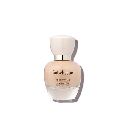 Sulwhasoo Perfecting Foundation SPF17 PA+ 35ml - Daebak