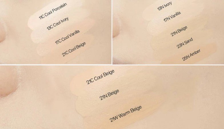 Sulwhasoo Perfecting Foundation SPF17 PA+ 35ml - Daebak