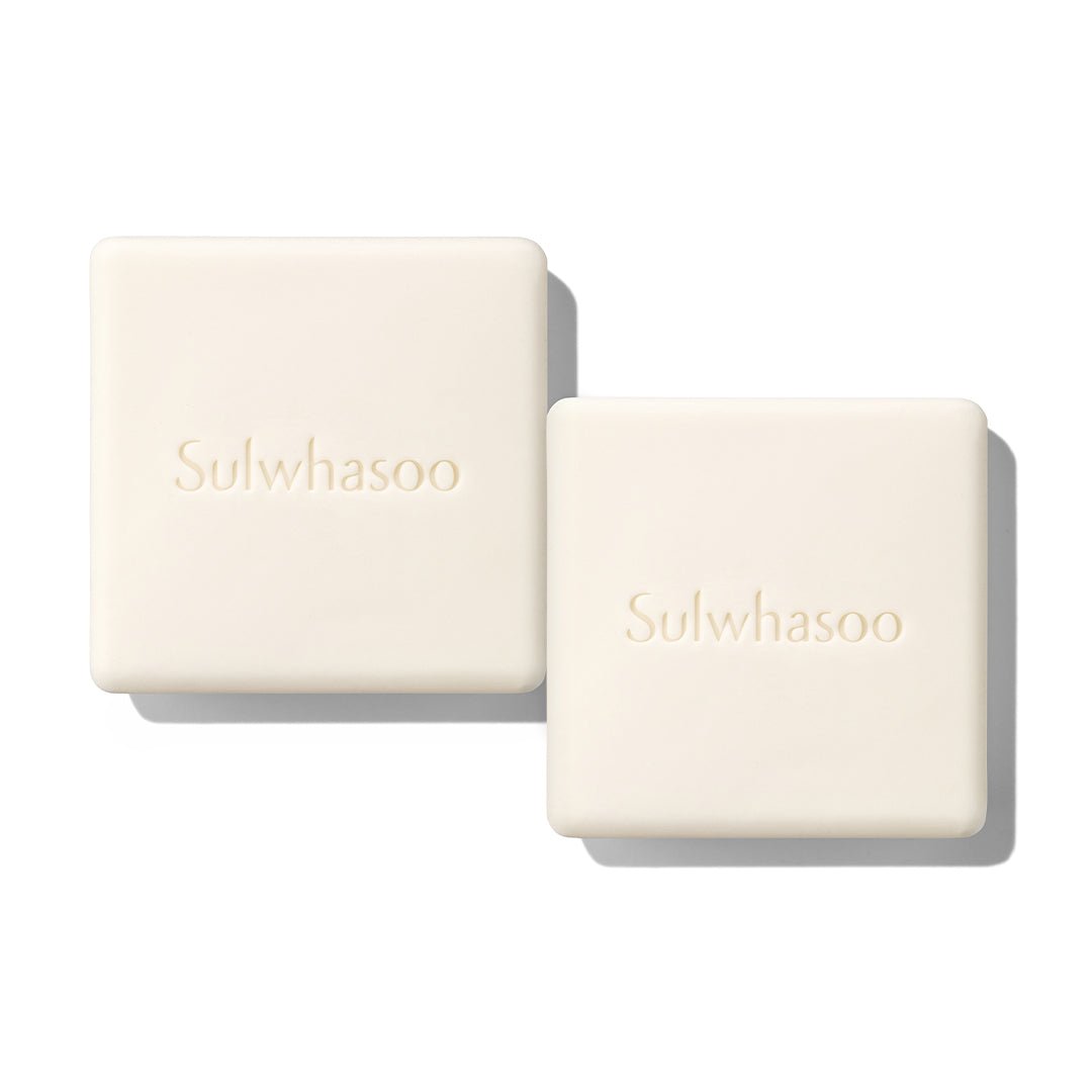 Sulwhasoo Signature Ginseng Facial Soap 120g X 2ea - Daebak