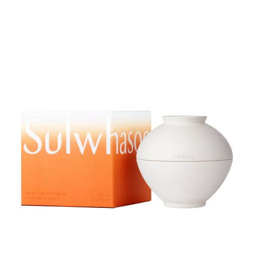 Sulwhasoo The Ultimate S Cream 30ml - Daebak
