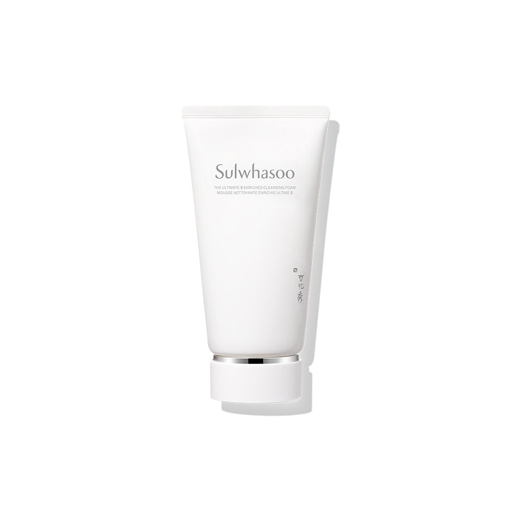 Sulwhasoo The Ultimate S Enriched Cleansing Foam 150g - Daebak