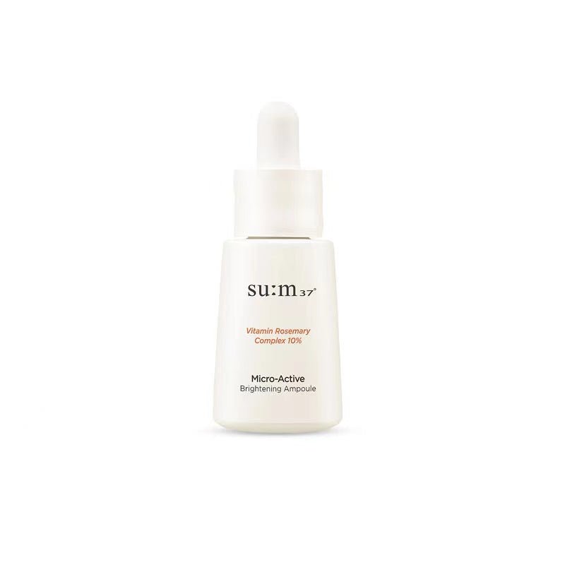 su:m37 Micro-Active Brightening Ampoule 15ml - Daebak