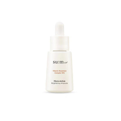 su:m37 Micro-Active Brightening Ampoule 15ml - Daebak