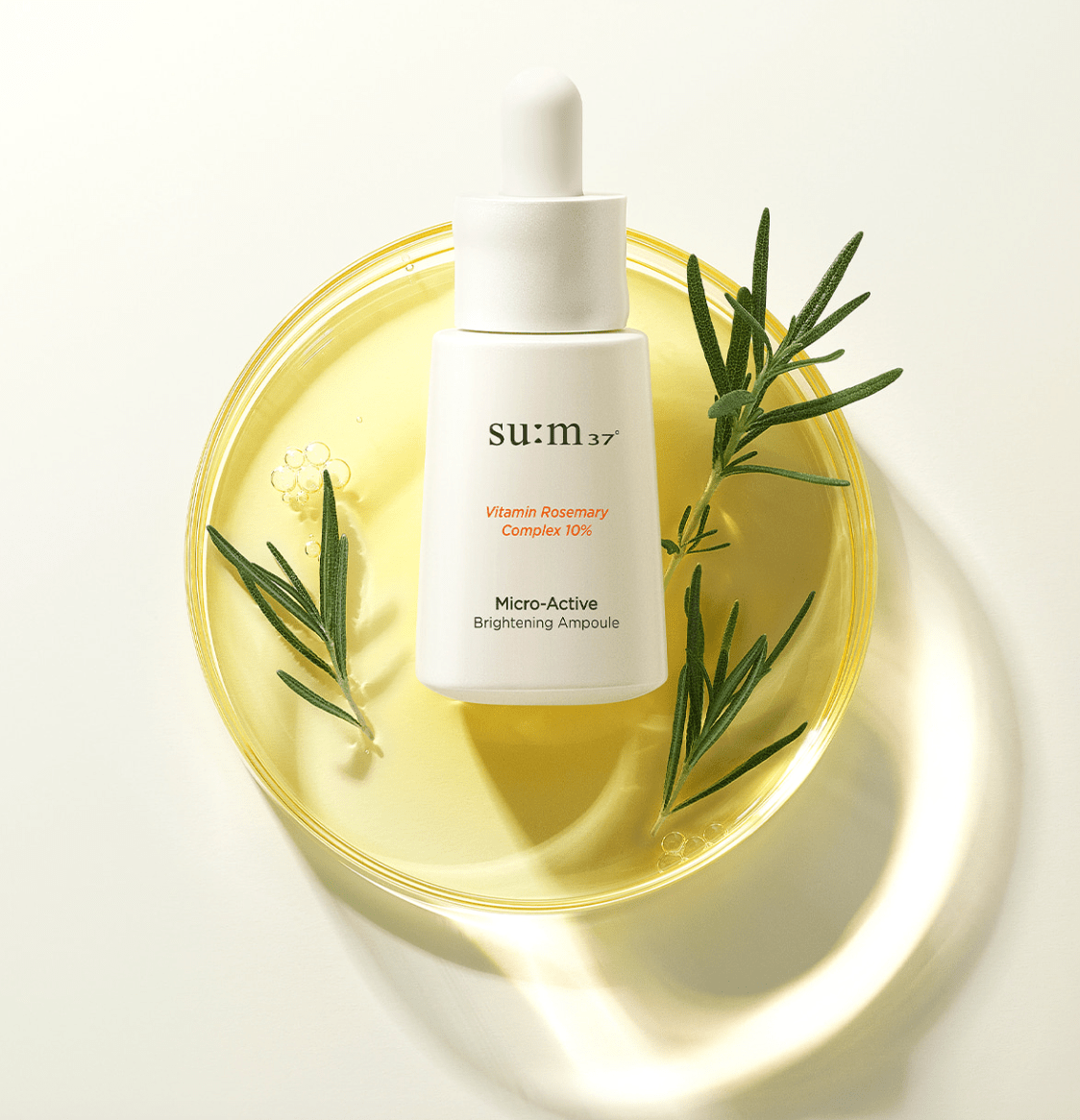 su:m37 Micro-Active Brightening Ampoule 15ml - Daebak