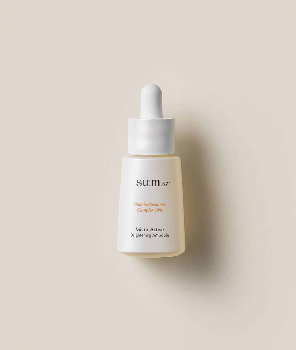 su:m37 Micro-Active Brightening Ampoule 15ml - Daebak