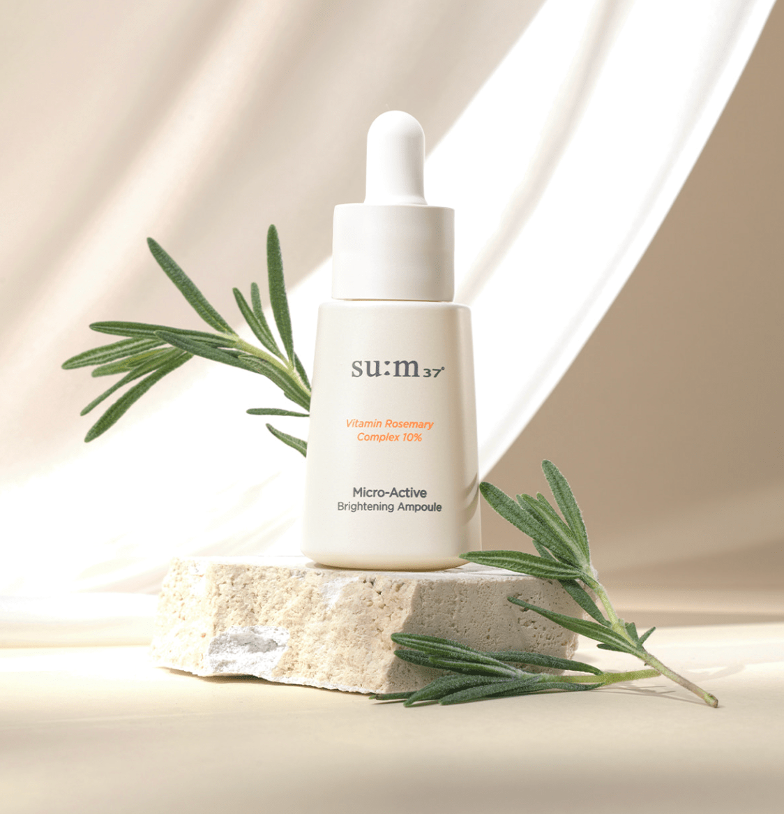 su:m37 Micro-Active Brightening Ampoule 15ml - Daebak