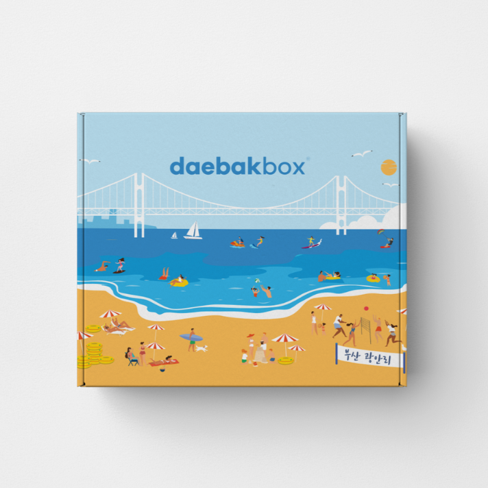 Regional Boxes – Daebak