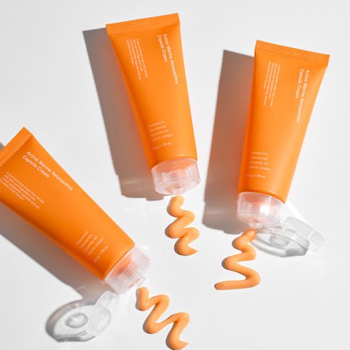 SUNGBOON EDITOR Active Marine Astaxanthin Capsule Cream 50ml - Daebak