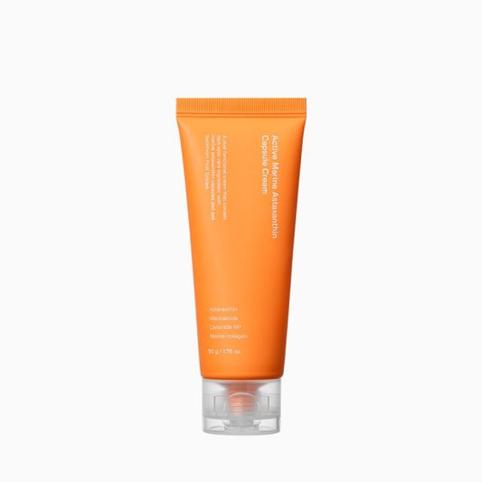 SUNGBOON EDITOR Active Marine Astaxanthin Capsule Cream 50ml - Daebak