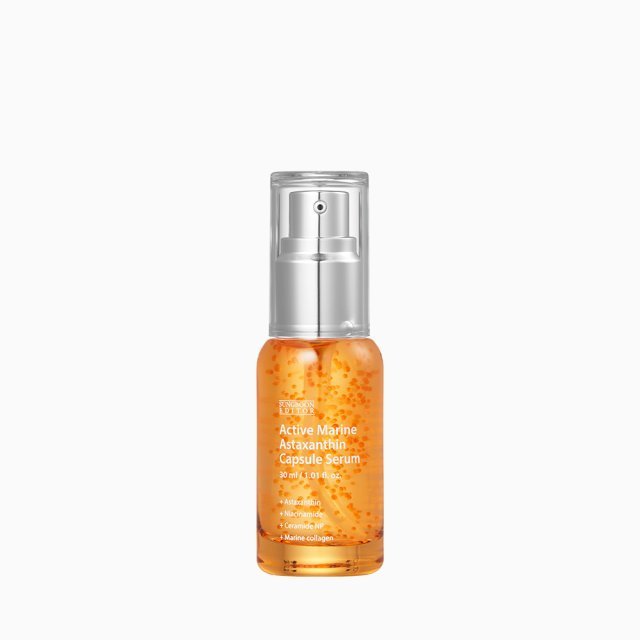 SUNGBOON EDITOR Active Marine Astaxanthin Serum 30ml - Daebak