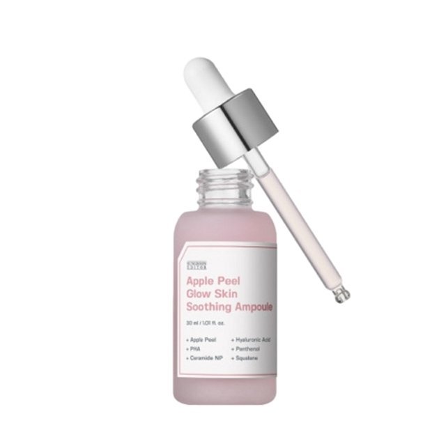 SUNGBOON EDITOR Apple Peel Glow Skin Soothing Ampoule 30ml - Daebak