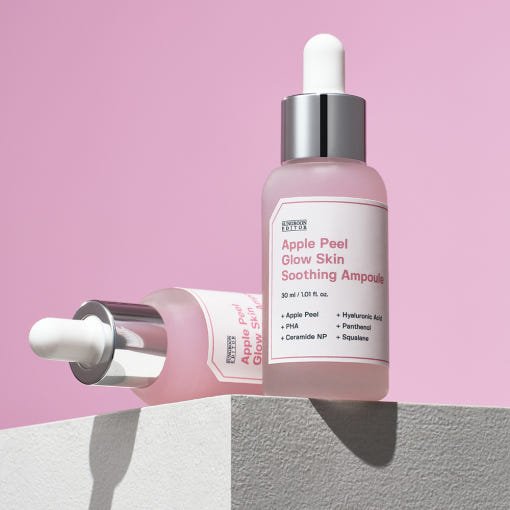 SUNGBOON EDITOR Apple Peel Glow Skin Soothing Ampoule 30ml - Daebak