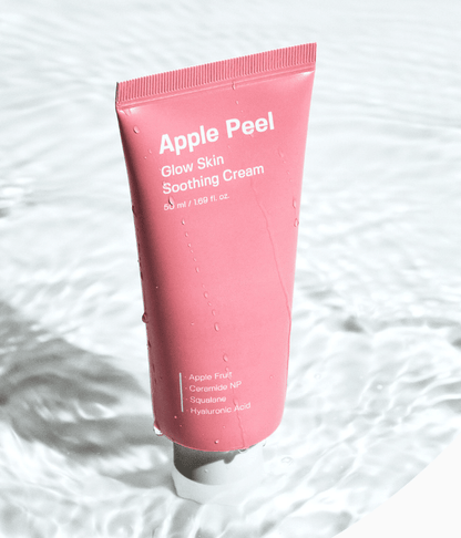 SUNGBOON EDITOR Apple Peel Glow Skin Soothing Cream 50ml - Daebak