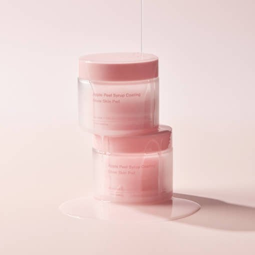 SUNGBOON EDITOR Apple Peel Syrup Coating Glow Skin Pad 230ml/40pads - Daebak