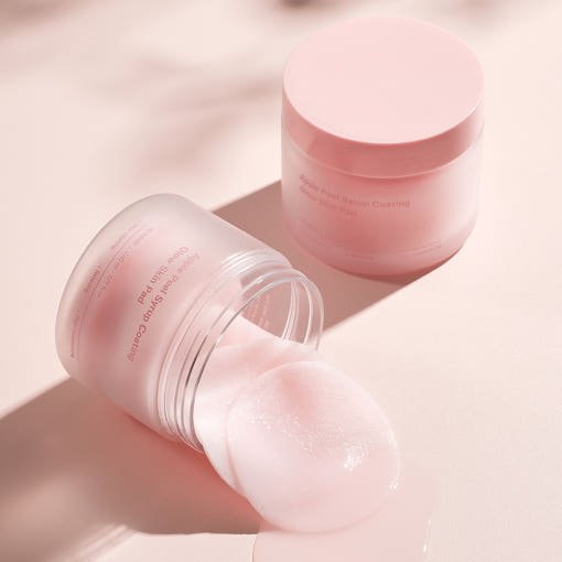 SUNGBOON EDITOR Apple Peel Syrup Coating Glow Skin Pad 230ml/40pads - Daebak