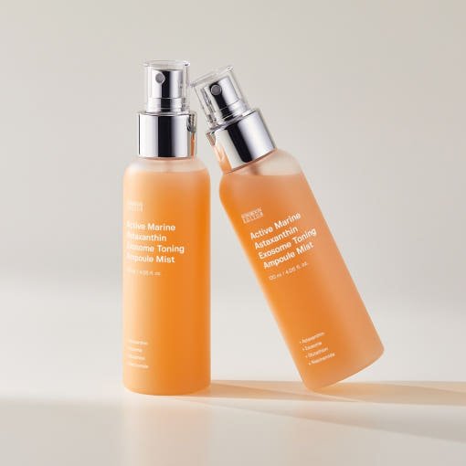 SUNGBOON EDITOR Astaxanthin Exosome Toning Ampoule Mist 120ml - Daebak