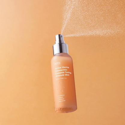 SUNGBOON EDITOR Astaxanthin Exosome Toning Ampoule Mist 120ml - Daebak