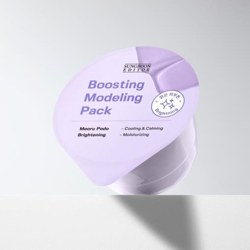 SUNGBOON EDITOR Boosting Modeling Pack 28g (3-type) - Daebak