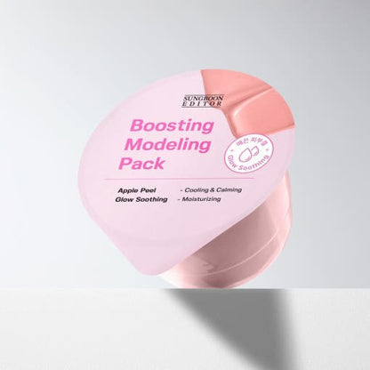 SUNGBOON EDITOR Boosting Modeling Pack 28g (3-type) - Daebak