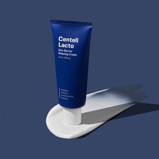 SUNGBOON EDITOR Centell Lacto Skin Barrier Relaxing Cream 50ml - Daebak