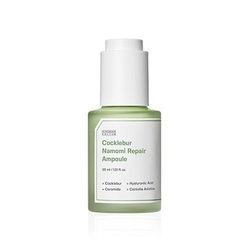 SUNGBOON EDITOR Cocklebur Namomi Repair Ampoule 30ml - Daebak