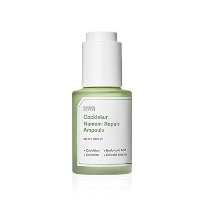 SUNGBOON EDITOR Cocklebur Namomi Repair Ampoule 30ml - Daebak