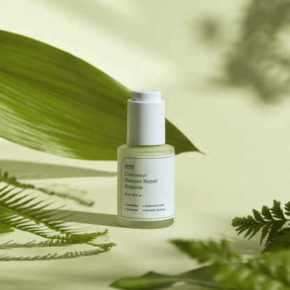SUNGBOON EDITOR Cocklebur Namomi Repair Ampoule 30ml - Daebak