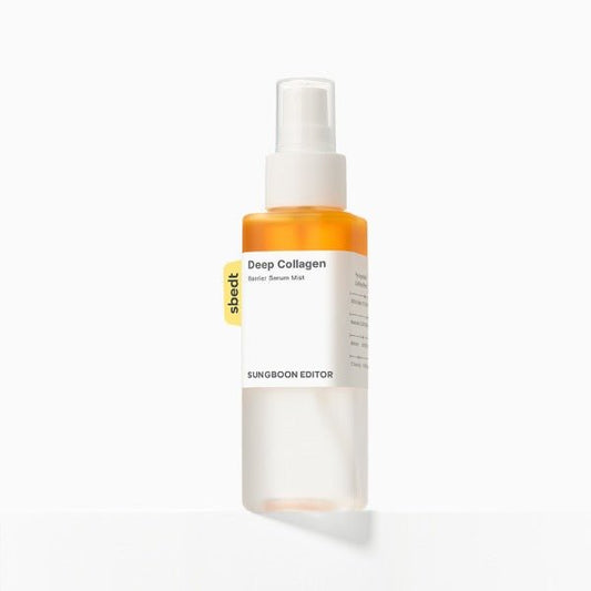 SUNGBOON EDITOR Deep Collagell Barrier Serum Mist 115ml - Daebak
