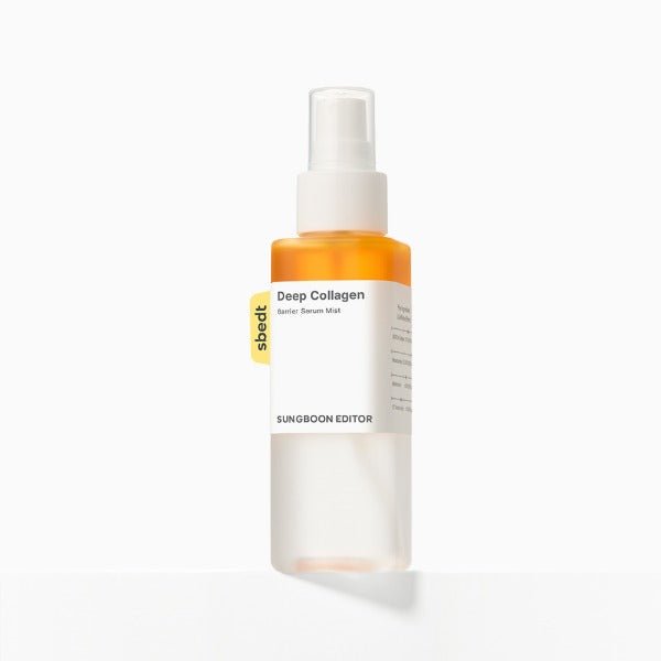 SUNGBOON EDITOR Deep Collagell Barrier Serum Mist 115ml - Daebak