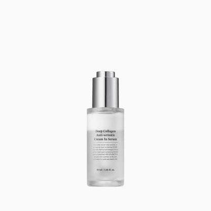 SUNGBOON EDITOR Deep Collagen Anti-wrinkle Cream In Serum 30ml - Daebak