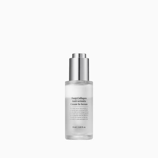 SUNGBOON EDITOR Deep Collagen Anti-wrinkle Cream In Serum 30ml - Daebak