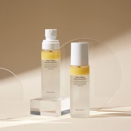 SUNGBOON EDITOR Deep Collagen Barrier Serum Mist 95ml - Daebak