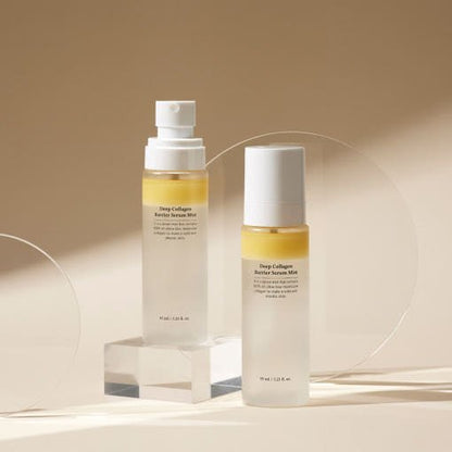SUNGBOON EDITOR Deep Collagen Barrier Serum Mist 95ml - Daebak