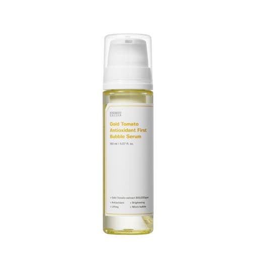 SUNGBOON EDITOR Gold Tomato Antioxidant First Bubble Serum 150ml - Daebak