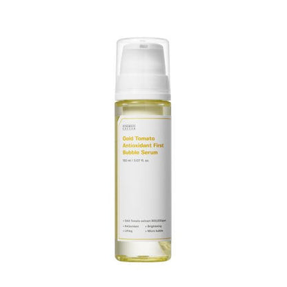 SUNGBOON EDITOR Gold Tomato Antioxidant First Bubble Serum 150ml - Daebak