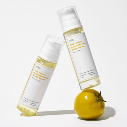 SUNGBOON EDITOR Gold Tomato Antioxidant First Bubble Serum 150ml - Daebak