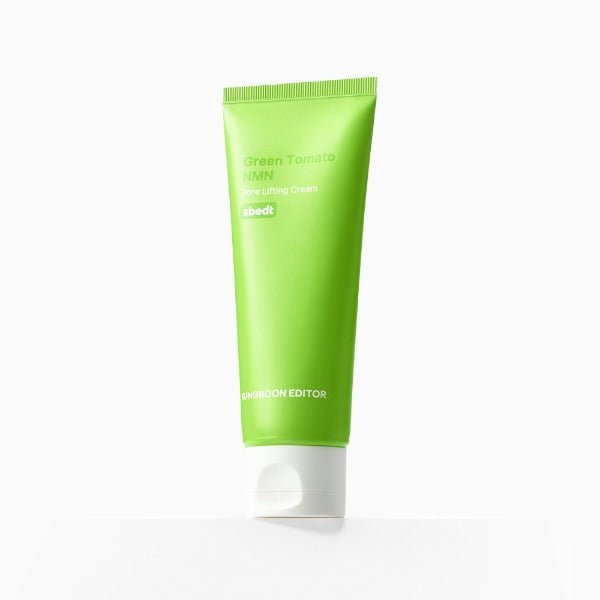 SUNGBOON EDITOR Green Tomato NMN Pore Lifting Cream 50ml - Daebak