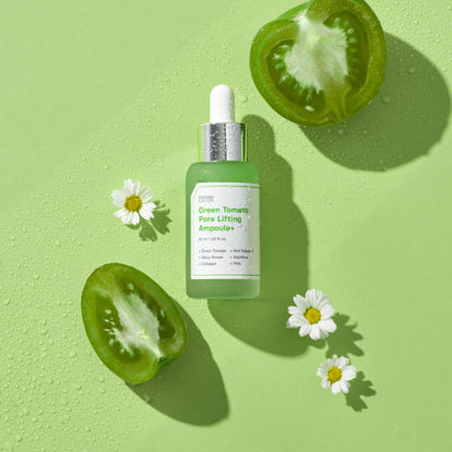 SUNGBOON EDITOR Green Tomato Pore Lifting Ampoule+ 30ml